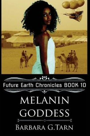 Cover of Melanin Goddess