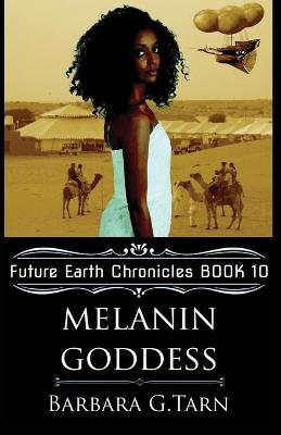 Cover of Melanin Goddess