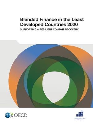 Book cover for Blended finance in the least developed countries 2020