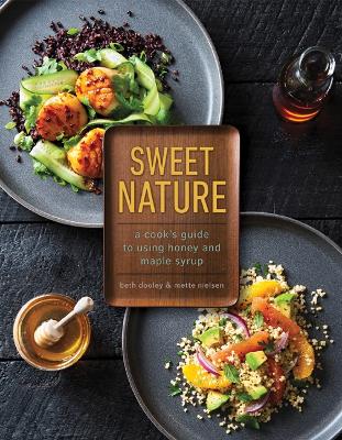 Book cover for Sweet Nature