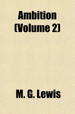 Cover of Ambition (Volume 2)