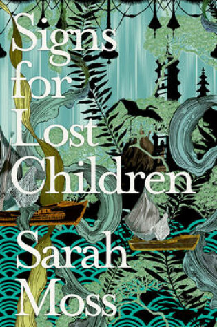 Cover of Signs for Lost Children