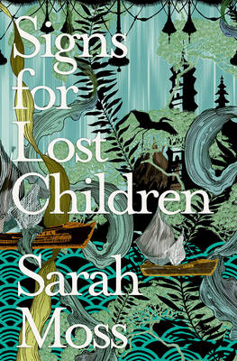 Book cover for Signs for Lost Children