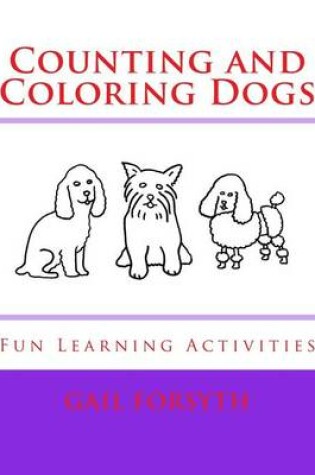 Cover of Counting and Coloring Dogs