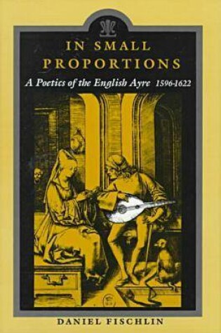 Cover of In Small Proportions