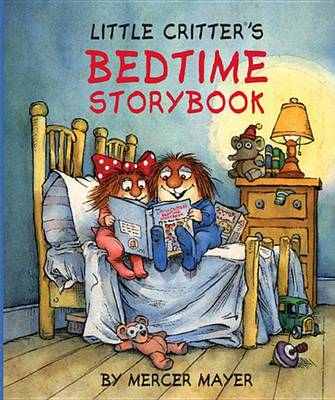 Book cover for Little Critter®'s Bedtime Storybook