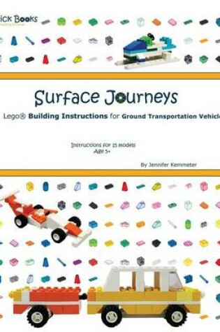 Cover of Surface Journeys