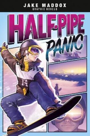 Cover of Half-Pipe Panic