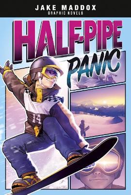 Cover of Half-Pipe Panic