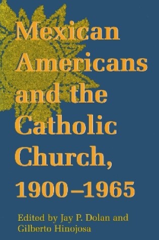 Cover of Mexican Americans Catholic Church