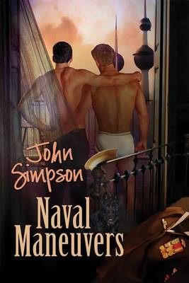 Book cover for Naval Maneuvers