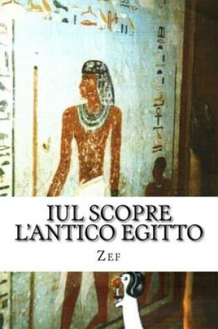 Cover of Iul scopre l'Antico Egitto