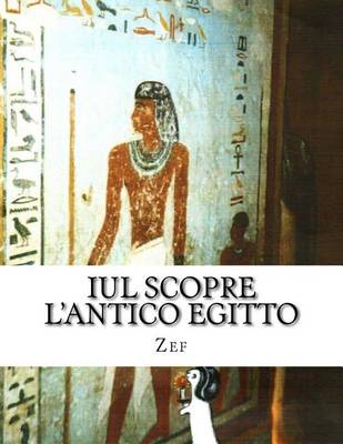 Cover of Iul scopre l'Antico Egitto