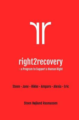 Book cover for right2recovery