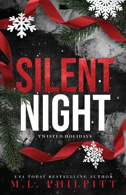 Book cover for Silent Night