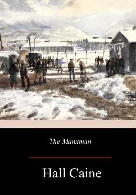 Book cover for The Manxman