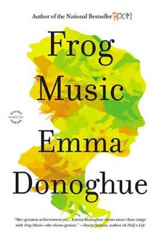 Cover of Frog Music