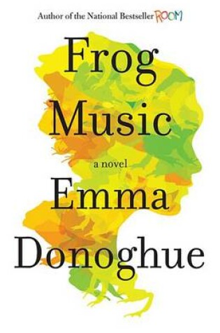 Cover of Frog Music