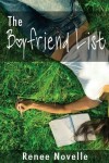 Book cover for The Boyfriend List