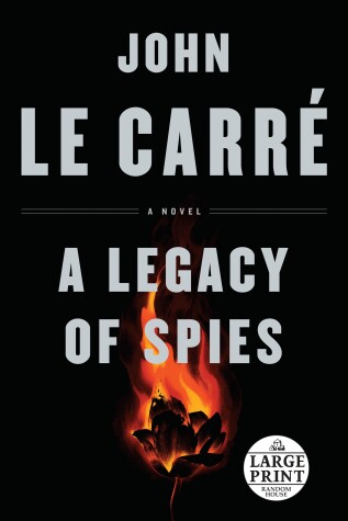 A Legacy of Spies by John le Carre