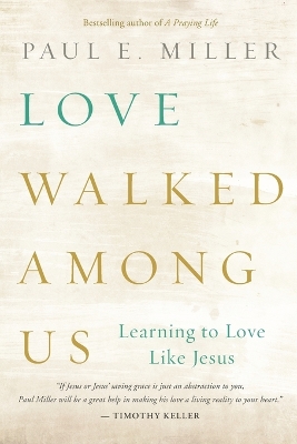 Book cover for Love Walked Among Us