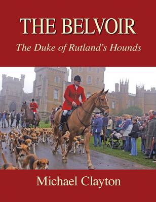 Book cover for The Belvoir