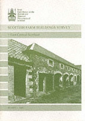 Book cover for Scottish Farm Buildings Survey: Sutherland v. 3