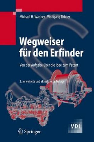 Cover of Wegweiser Fu R Den Erfinder