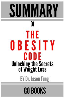 Book cover for Summary of The Obesity Code