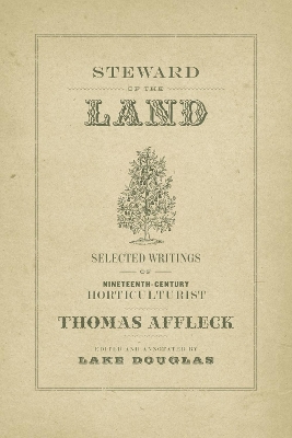 Cover of Steward of the Land