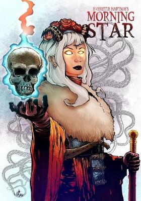 Book cover for Morning Star-cover A