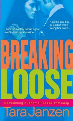 Book cover for Breaking Loose