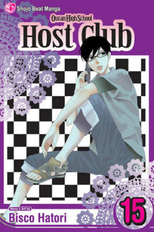 Cover of Ouran High School Host Club, Vol. 15
