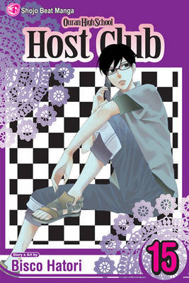 Cover of Ouran High School Host Club, Vol. 15