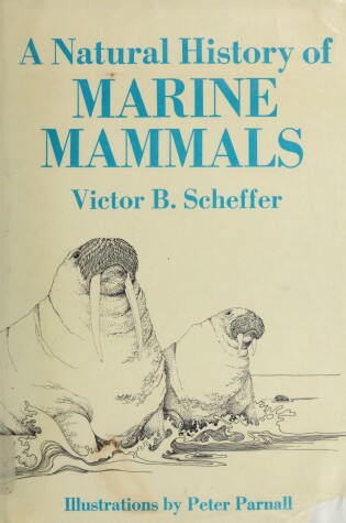 Cover of Natural History of Marine Animals