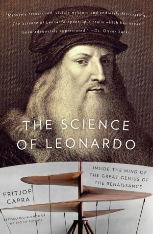 Book cover for The Science of Leonardo