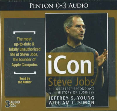 Book cover for iCon