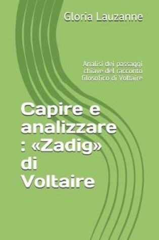 Cover of Capire e analizzare