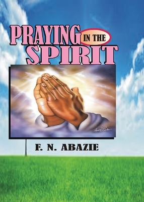 Book cover for Praying in the Spirit