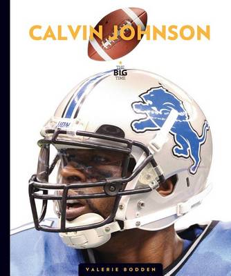 Book cover for Calvin Johnson