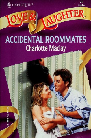 Cover of Accidental Roommates