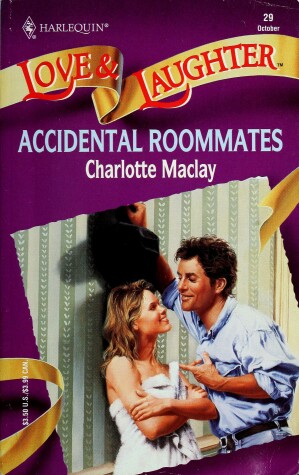 Book cover for Accidental Roommates