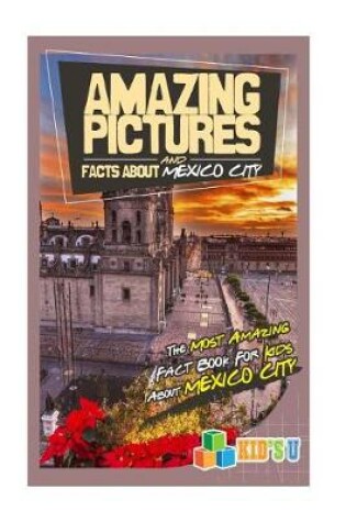 Cover of Amazing Pictures and Facts about Mexico City