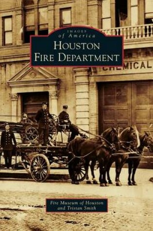 Cover of Houston Fire Department