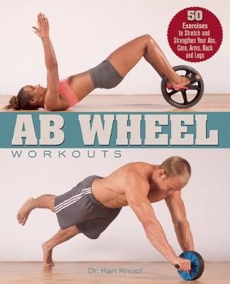 Book cover for Ab Wheel Workouts