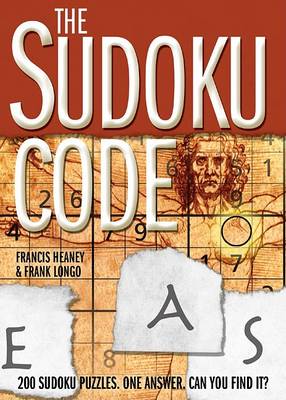 Book cover for The Sudoku Code