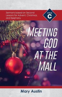 Book cover for Meeting God At The Mall