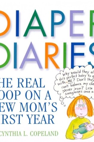 Cover of The Diaper Diaries