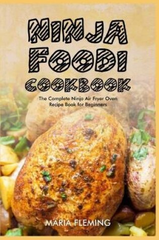 Cover of Ninja Foodie Cookbook