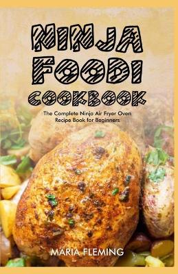 Book cover for Ninja Foodie Cookbook